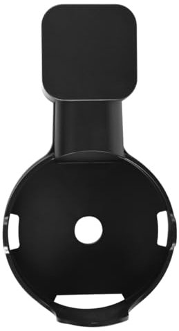 Ieron Wall Connector Charging Stand Smart Speaker Wall Mount Hook for dot 3rd Generation