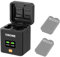 ZGCINE PS-W235 Charging Case Camera Battery Charging Box for FX NP-W235 Battery