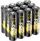 Rechargeable Battery AA Lithium 12 Count 3600mWh,1.5V Double A Batteries High Capacity,Long Lasting Rechargeable Aa Li-ion Battery,Lithium Aa Batteries for Blink Xbox,Not Include charger