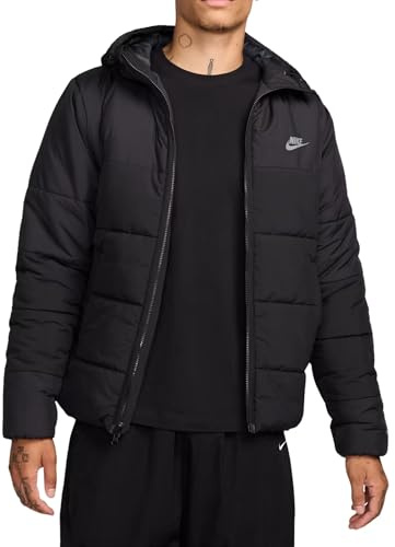 Nike Herren Ow Syn Fill Jacke, Black/Black, XL