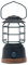 qeedo Luca Camping Lampe LED aufladbar, integrierte Powerbank (USB, Batterie-Akku), dimmbar, Outdoor Campingleuchte Tischleuchte