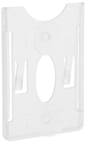 TIDTALEO Porte-Cartes À Ventouse Supports Intérieurs Support De Voiture À Ventouse Porte-Tickets Porte-Permis De Stationnement Porte-Passeport Pour Véhicules Porte-Passeport De Péage