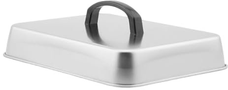 Campanas para Fundir Queso,Cúpulas De Acero Inoxidable para Plancha | Utensilios De Cocina, Cubierta De Vapor para Parrillas, Teppanyaki Y Filetes