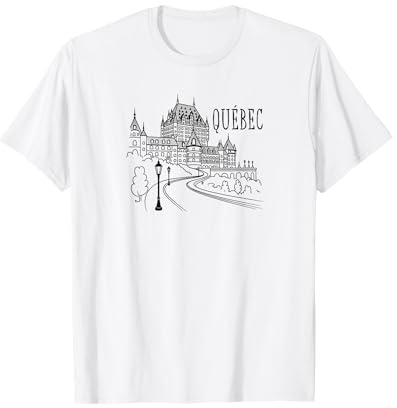 Quebec Canada Souvenirs