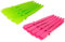 Proops 20 x Plastic PVA Glue Spreaders, 10x Green & 10x Pink. Craft, Adhesive, Paste, Spatula (S7628) Free UK Postage.