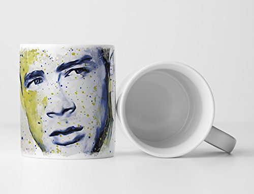 James Dean IV Tasse als Geschenk, Design Sinus Art