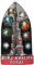 Dubai Burj Khalifa 3D Fridge Magnet Tourist souvenir Travel Sticker,Dubai Refrigerator Magnet,Home and Kitchen Decoration Collection from China