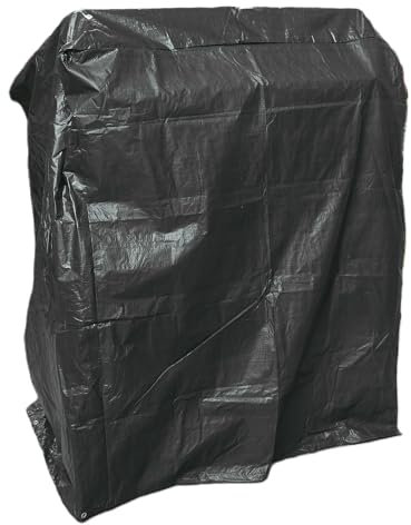 BURI Guardia Antracite per Poltrona da Spiaggia con Cerniera Copertura Protettiva Involucro