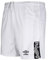 Umbro Rose Short d'entraînement pour Homme