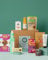 Vegan Box Geschenkbox Classic, vegane Lebensmittel, vegane Kosmetik, Snacks, Süßigkeiten, mit mind. 9 Produkten