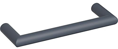 HEWI 10B96 92 Griff ø 10 mm 562 LA 96 mm, Breite 106 mm, Polyamid, Farbe: Anthrazit Matt