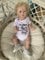 iCradle Reborn Baby Dolls 22 Inch Twins Babies Smile Realistic Reborn Baby Dolls Soft Silicone Vinyl Toddler Magnetic Mouth Opening (Boy)
