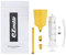 CYCEARTH Bike Hydraulische Scheiben Bremse Bleed Werkzeug Trichter/Öl Stopper für SHIMANO Fahrrad Disc Bremse Mineral Öl Flüssigkeit bleeder verwenden Kit