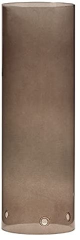 Storefactoy - Glaszylinder - Storm - Glas - braun - (ØxH) 13 x 38 cm