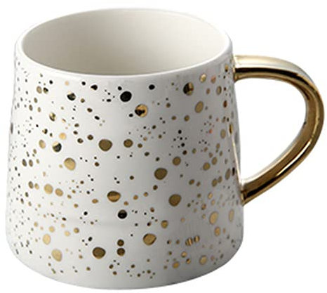 PAYNAN Taza de café de cerámica taza de leche taza de bebidas taza de té tazas creativas desayuno vajilla decoración