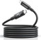 40Gbps USB 4 Kabel 80cm Kompatibel mit Thunderbolt 4 Kabel Thunderbolt 3 Kabel,iDsonix USB4 Kabel 100W Aufladung,8K oder Dual 4K Display, für MacBook Pro, iPad Pro, Mac Mini, Quest Link, eGPU und mehr