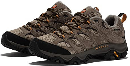 Merrell Moab 3 GTX, Scarpe da Arrampicata Basse Uomo, Pecan, 43 EU