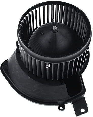 Frankberg Heater Blower Motor Fan Compatible with Fiorino 225 2007-2018 Punto 199 2005-2018 Corsa D S07 2006-2014 Corsa E X15 2014-2018 Adam M13 2012-2018 Replace# 13335074