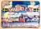 Schweden Sweden Schweden Souvenir Schweden Kühlschrankmagnet Schweden Geschenkartikel Schweden Gift