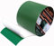 Y.A. LOTUS Planenband für Abdeckplane 5M X10CM, Professionell Planenflicken, Allzweckplane Reparaturband für Abdeckplane LKW Abdeckplane, Markise, Zelt - (PVC Grün