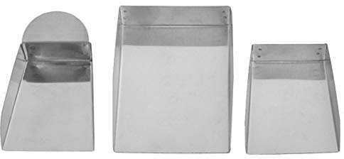 ANKROYU 3PCS Schmuckspaten, Schmuckausrüstung Für Perlen, Edelsteine, Gold, Edelsteine, Diamantperlen, Spaten, Stahlwerkzeug Mit Plattengriff, Sortierwerkzeug, Edelsteinsortierwerkzeug