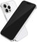 BORTAM Anzeige gefälschte Spielzeug Handy ohne Logo Nicht funktionierende Replik 1:1 Telefon für iPhone 14 Pro Max Dummies gefälschte Spielzeug Handy (14 Pro Max Silber Schwarzer Bildschirm)