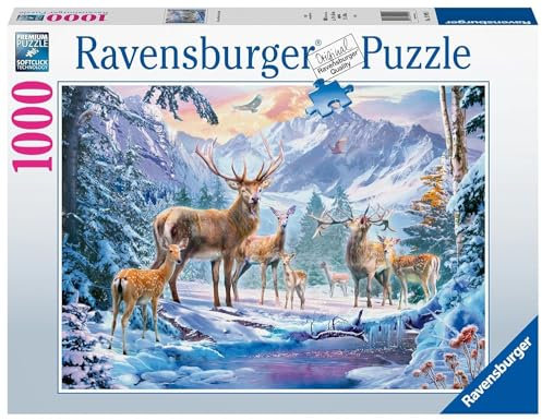Ravensburger 19949 Puzzle für Erwachsene
