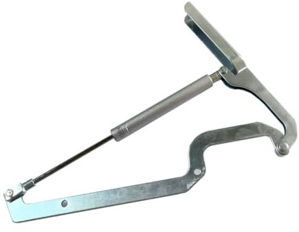 Compatible with Keter Hinge Store It Out Arc/Max/Ace/Prem 1150 XL/Elite Storage Box, WLPS Hinge, Heavy Duty 565308 Piston Gas Strut