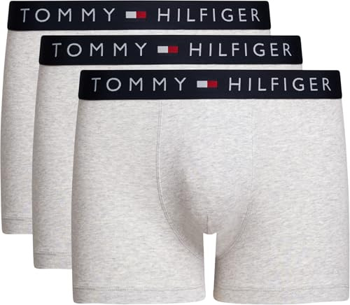 Tommy Hilfiger Herren 3p Trunk Um0um03400 Trunk (3er Pack)