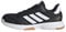 adidas Damen Ligra 8 Womens Indoor Shoes Schuhe, Core Black/Cloud White/Cloud White