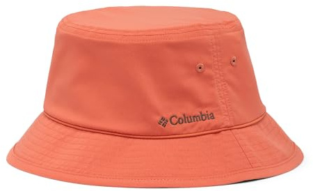 Columbia Unisex Pine Mountain 2 Bucket Hat, Bucket Hat, Tuscan, S/M