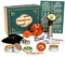 Whiskey Smoker Kit mit Taschenlampe - Naturholzbox 2 Metallfilter Whiskey Steine - Old Fashioned Cocktail Smoker Kit Männer Geburtstagsgeschenkideen Geschenke für Papa Ehemann Frauen Mama (Kein Butan)