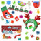 Fidget Toys Adventskalender 2024, 24 Tage Weihnacht, Weihnachts Countdown Kreatives, Countdown Kalenderspielzeug, 24 Pcs Kleine Spielzeuge und Verzierungen, Adventskalender Toy Überraschtes für Kinder