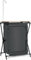 Stagecaptain CSB-85 Armario de camping - Cocina plegable con robusto tablero de bambú que combina elegancia y estabilidad - Mueble ideal para camping, viajes en caravana - Bolsa de transporte incluida