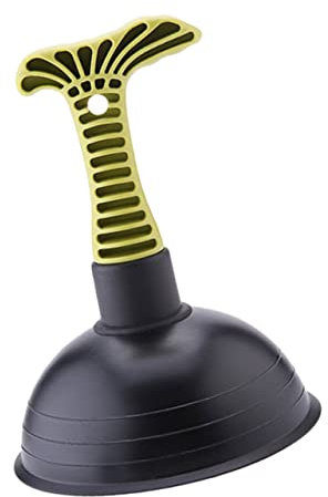 IMIKEYA Saugglocke Für Küchenabfluss Und Toilette Hand-saugglocke Zum Entstopfen Küchen Und Haushalts-werkzeug Leicht Und Langlebig