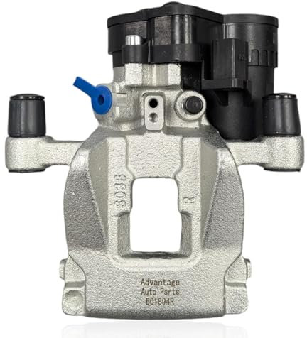 Brake Caliper Compatible With Jaguar XF, XE, F-Pace, E-Pace, XFL (2006-2014) Rear Right (Electric Brake Calipers)