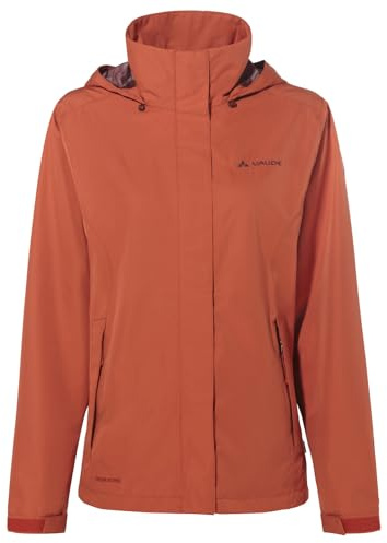 VAUDE Damen Women's Escape Light Jacket Regenjacke, Buckeye, 34 EU