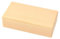 PEEWIT Yogawürfel Yoga großer Holzblock |22,5cm x 12cm x 6 cm| professionell für Yogis, Buchenholz