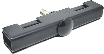 10x Endlosverbinder Zaunklemme Zaun Verbinder Halter für Doppelstabmatte