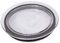 F Fityle Coperchio di coperchio Frother Milk Frother Macchina Parte di ricambio Coperchio resistente al calore e guarnizione Accessori per il latte per