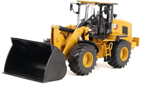 Diecast Masters 85782 - Pala gommata Cat 938, scala 1:50, da 14 anni, in scatola di latta, adatta ai collezionisti