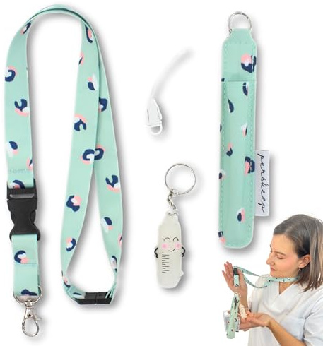 Perskeep | Ampullenöffner | Schlüsselband krankenschwester | Krankenschwester zubehör | Nurse accessories | Pflege zubehör | Schlüsselband krankenschwester | Krankenschwester geschenke
