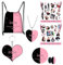 Blackpink Coffret cadeau pour fans de Blink, marchandise Kpop, sac à dos, trousseau de clés, autocollant pour téléphone portable