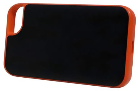 CRAYOLA Hard disk esterno da 2 TB, ultra sottile e portatile da 2,5 con connessione USB, memoria compatibile con PC, laptop e computer (nero)