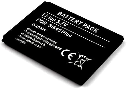 Ersatz Akku passend für Bea-Fon SL645 Plus SL645 SL 645 ersetzt ICP5/44/55