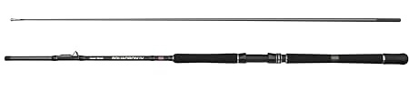PENN Squadron IV Inner Boat Angelrute | Salzwasser-Casting-Rute für Kabeljau, Pollock und Küstenräuber | Jig & mittelschwere Köderkontrolle | 2,10 m | 30-50 lb
