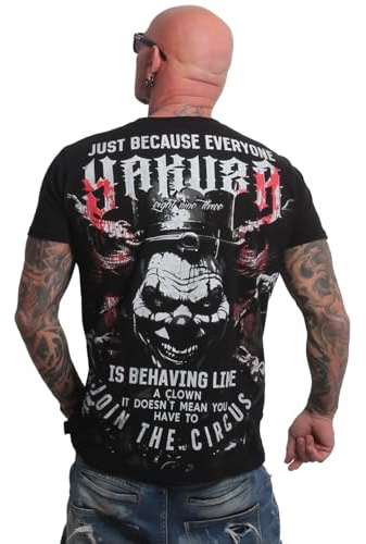 Yakuza Herren Behaving Regular T-Shirt