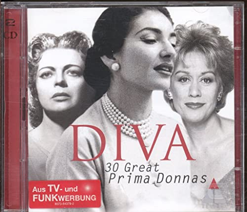 Diva (30 Great Prima Donnas)