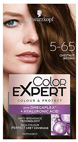 Schwarzkopf COLOR EXPERT 5.65 Chestnut Brown, 200 ml