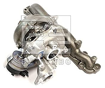 BE TURBO 130301 Motorräume